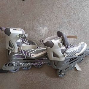 Size 8 Spirit Blade Roller Blades